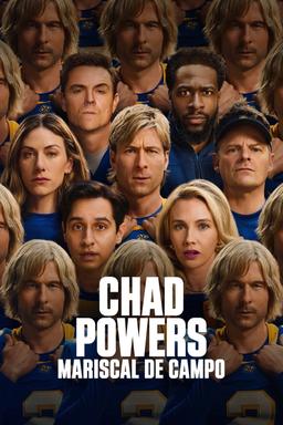 Chad Powers