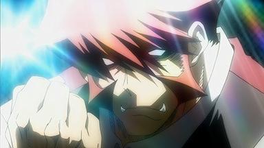 Kekkai Sensen 1x7
