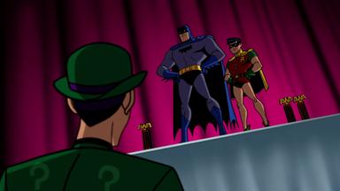 El intrépido Batman 2x19