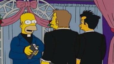 Los Simpson 16x10