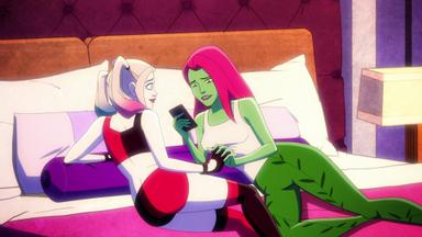 Harley Quinn 4x3