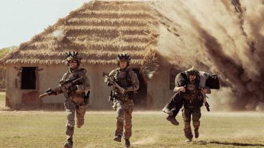 Operaciones Especiales: Lioness 3x1