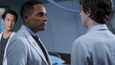 The Good Doctor 4x17