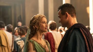 Spartacus: La Casa de Ashur 1x7