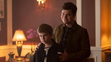 Los hermanos Hardy 1x9