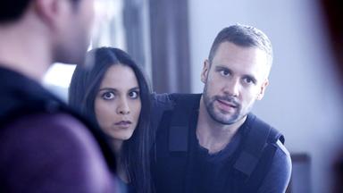 Marvel Agentes de S.H.I.E.L.D. 2x18