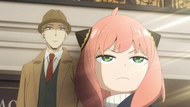 SPY x FAMILY 2x5