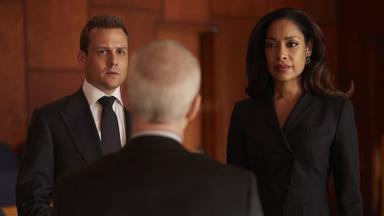 Suits: la clave del éxito 4x9