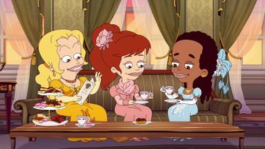 Big Mouth 6x6