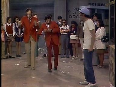 El Chavo del Ocho 2x3