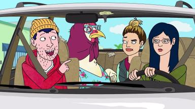 BoJack Horseman 2x5