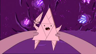 Hora de aventuras 3x22
