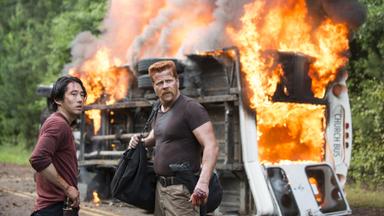 The Walking Dead 5x5
