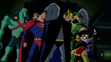 The Batman 5x13