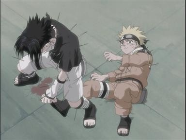 Naruto 1x16