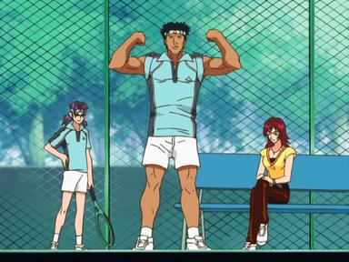 The Prince of Tennis 4x3