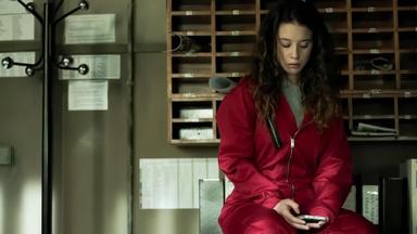 La casa de papel 0x3