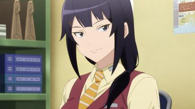 Hataraku Maou-sama! 2x14