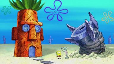 Bob Esponja 10x11