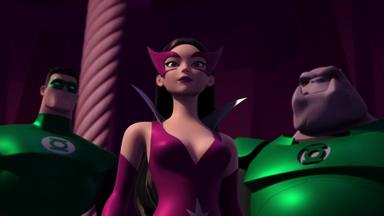 Linterna Verde: La Serie Animada 1x22