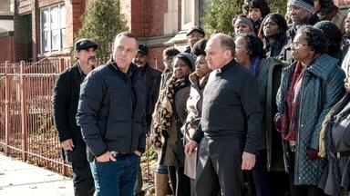 Chicago P.D. 4x12