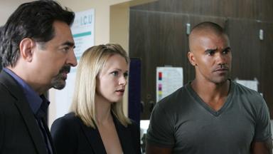 Mentes criminales 5x1
