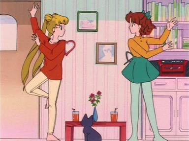 Sailor Moon 1x7