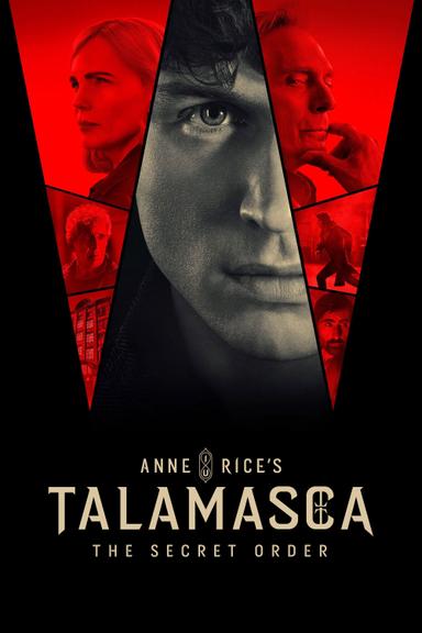 Talamasca: La orden secreta, de Anne Rice