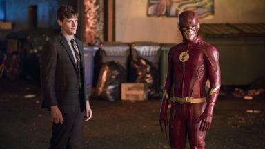 The Flash 4x4