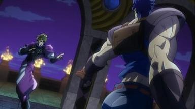 JoJo's Bizarre Adventure 1x8