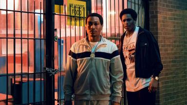 BMF (Black Mafia Family) 4x1