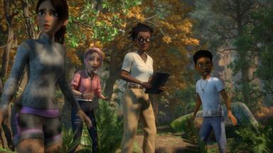 Jurassic World: Campamento Cretácico 4x3