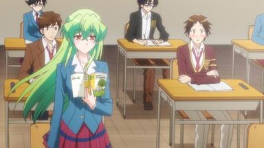 Jitsu wa Watashi wa 1x1