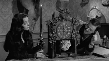 La familia Addams 1x29
