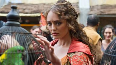 Da Vinci's Demons 1x3