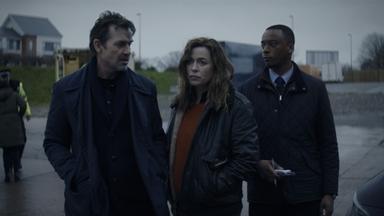 The Crow Girl 1x2