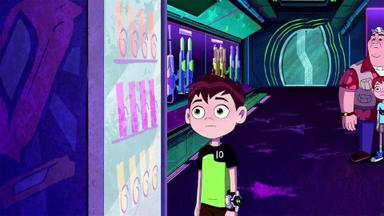 Ben 10 4x31