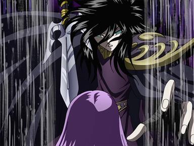 Los Caballeros del Zodiaco: La saga de Hades 3x3