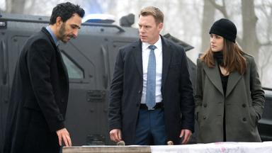 The Blacklist 5x20