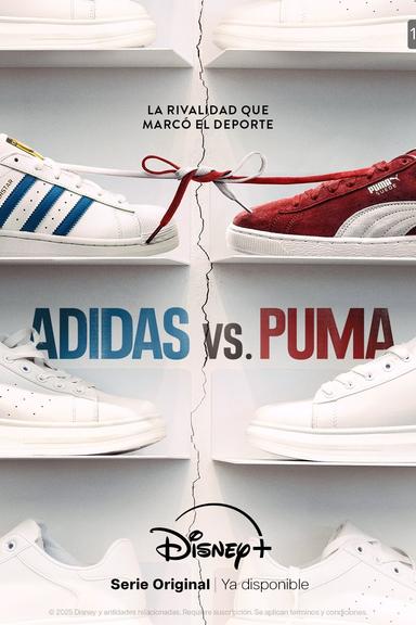 Adidas vs. Puma