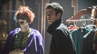The Flash 1x17