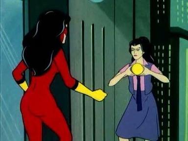 Spider-Woman 1x8