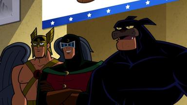 El intrépido Batman 2x5