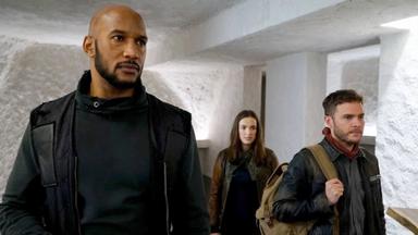 Marvel Agentes de S.H.I.E.L.D. 5x10