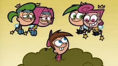 Los padrinos mágicos 1x7
