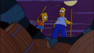 Los Simpson 8x18