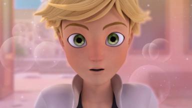 Prodigiosa: Las aventuras de Ladybug 4x8