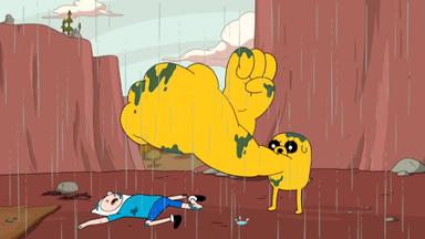 Hora de aventuras 4x21