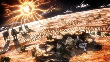 JoJo's Bizarre Adventure 2x18