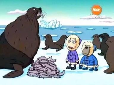 Los Thornberrys 2x19